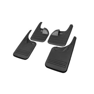 Alkuperäiset roiskeläpät Premium 2012-2015 (4 kpl) Toyota Hilux 2006–2015 kuva 2