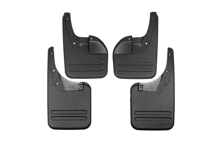 Toyota Hilux 2006–2015 Alkuperäiset roiskeläpät Premium 2012-2015 (4 kpl) Image