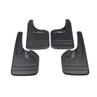 Roiskeläpät Premium (4WD, 4 kpl) Toyota Hilux 2006–2015 kuva 2