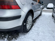 Volkswagen Golf 4 1997–2006 Premium-roiskeläpät (HB, 4 kpl) kuva 1