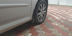 Volkswagen Golf 5 2003–2009 Premium HB roiskeläpät (4 kpl) kuva 7