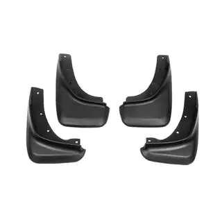 Alkuperäiset roiskeläpät Premium 2008-2012 (4 kpl) kuva 2