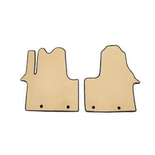 EVA-lattiamatot, beige (2 kpl) Fiat Talento 2016– kuva 2