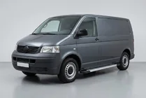Volkswagen T5 Transporter 2003–2010 Sivuporrassarja New Vision Grey (2 kpl, alumiini) kuva 1