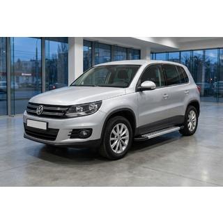 Sivuporrassarja New Vision Grey (2 kpl, alumiini) kuva 1