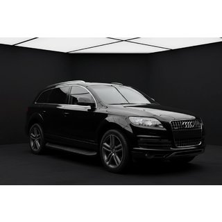 Tayga Black sivuaskelmat (2 kpl, alumiini) kuva 1
