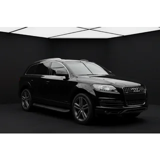 Tayga Black sivuaskelmat (2 kpl, alumiini) kuva 1