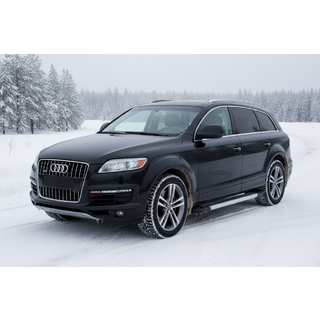 Sivuporrassarja New Vision Grey (2 kpl, alumiini) kuva 1