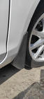 Ford Fiesta 2008–2017 Alkuperäiset roiskeläpät Premium 2013-2017 (4 kpl) kuva 8