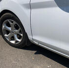 Ford Fiesta 2008–2017 Alkuperäiset roiskeläpät Premium 2013-2017 (4 kpl) kuva 3