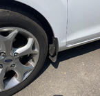 Ford Fiesta 2008–2017 Alkuperäiset roiskeläpät Premium 2013-2017 (4 kpl) kuva 4