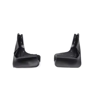 Eturoiskeläpät ML/GLE W166:een ilman sivuaskelmia (AMG-helmat)