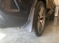 Mercedes GLE coupe C292 2015–2019 Premium-roiskeläpät ilman sivuhelmoja (4 kpl) kuva 2