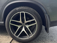 Mercedes GLE coupe C292 2015–2019 Premium-roiskeläpät ilman sivuhelmoja (4 kpl) kuva 9