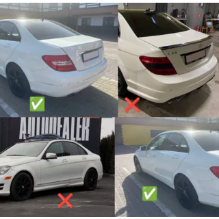 Alkuperäiset roiskeläpät Premium 2011-2014 (4 kpl) kuva 3
