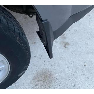 Premium-roiskeläpät kapealle kynnykselle (4 kpl) Mitsubishi Outlander 2006–2012 kuva 4