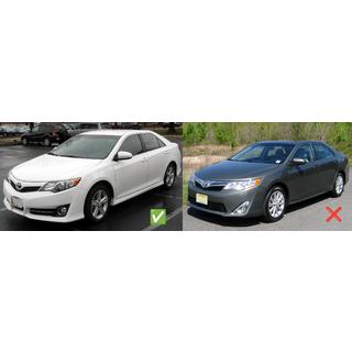Premium-roiskeläpät (USA SE, 2011-2014, 4 kpl) kuva 4