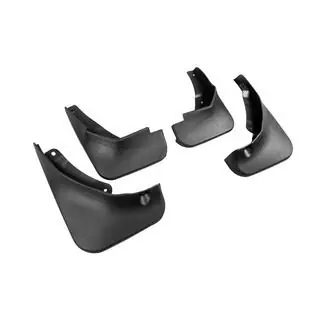 Alkuperäiset roiskeläpät Premium 2008-2012 (4 kpl) kuva 3