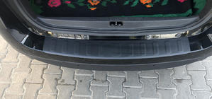 Renault Scenic/Grand 2009–2016 Takapuskurin kromilista DDU (Grand, ABS) kuva 1