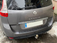 Renault Scenic/Grand 2009–2016 Takapuskurin kromilista DDU (Grand, ABS) kuva 6