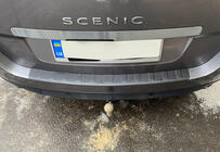 Renault Scenic/Grand 2009–2016 Takapuskurin kromilista DDU (Grand, ABS) kuva 7