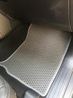 Toyota Land Cruiser Prado 150 2009–2023 EVA-lattiamatot (mustat) 5-paikkainen, 2013-2022 kuva 4