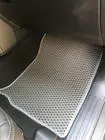 Toyota Land Cruiser Prado 150 2009–2023 EVA-lattiamatot (mustat) kuva 4