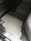 Toyota Land Cruiser Prado 150 2009–2023 EVA-lattiamatot (mustat) kuva 8