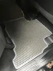 Toyota Land Cruiser Prado 150 2009–2023 EVA-lattiamatot (mustat) kuva 7