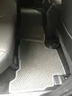 Toyota Land Cruiser Prado 150 2009–2023 EVA-lattiamatot (mustat) kuva 6