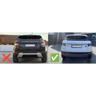 Roiskeläpät Premium Prestige (4 kpl) kuva 3