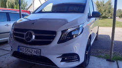 Mercedes Vito/V-class W447 2014– Korisarja (V-class AMG) kuva 1