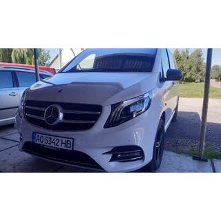 Korisarja (V-class AMG) kuva 1