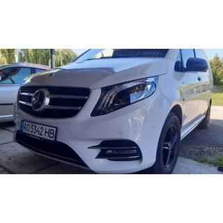 Korisarja (V-class AMG) kuva 2