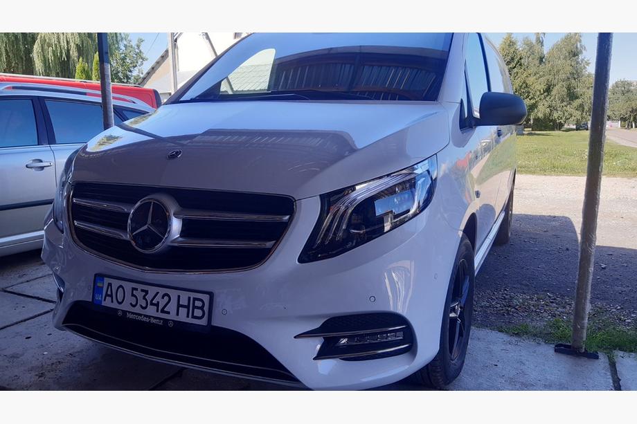 Mercedes Vito/V-class W447 2014– Korisarja (V-class AMG) Image