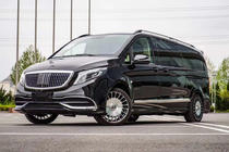 Mercedes Vito/V-class W447 2014– Korisarja (Maybach Type-A, konepellillä) kuva 4