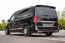 Mercedes Vito/V-class W447 2014– Korisarja (Maybach Type-A, konepellillä) kuva 8