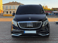 Mercedes Vito/V-class W447 2014– Korisarja (Maybach Type-A, konepellillä) kuva 14
