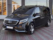 Mercedes Vito/V-class W447 2014– Korisarja (Maybach Type-A, konepellillä) kuva 16
