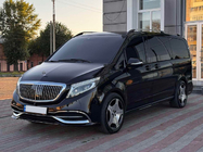 Mercedes Vito/V-class W447 2014– Korisarja (Maybach Type-A, konepellillä) kuva 17