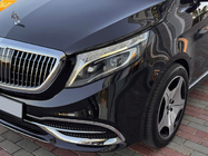 Mercedes Vito/V-class W447 2014– Korisarja (Maybach Type-A, konepellillä) kuva 18