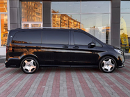 Mercedes Vito/V-class W447 2014– Korisarja (Maybach Type-A, konepellillä) kuva 20