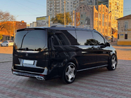 Mercedes Vito/V-class W447 2014– Korisarja (Maybach Type-A, konepellillä) kuva 22