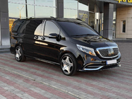 Mercedes Vito/V-class W447 2014– Korisarja (Maybach Type-A, konepellillä) kuva 24