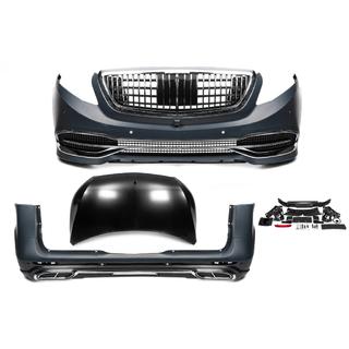 Korisarja (Maybach Type-A, konepellillä) kuva 2