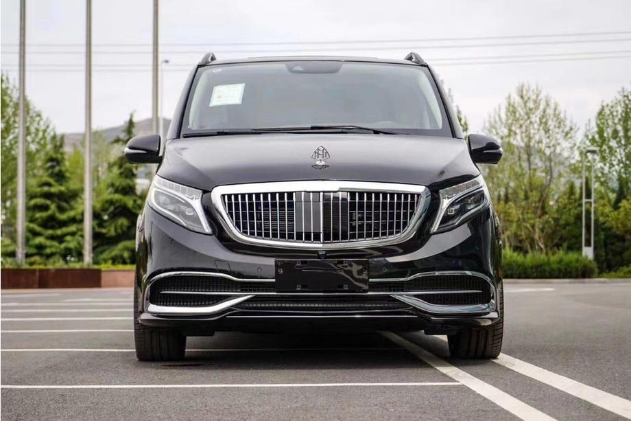 Mercedes Vito/V-class W447 2014– Korisarja (Maybach Type-A, konepellillä) Image