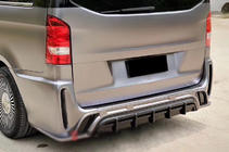 Mercedes Vito/V-class W447 2014– Korisarja (GT, 2019 design) kuva 4