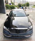 Mercedes E-class W213 2016–2023 Maybach-korisarja (vuosimalleille 2016-2020) kuva 11