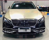 Mercedes E-class W213 2016–2023 Maybach-korisarja (vuosimalleille 2016-2020) kuva 7