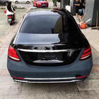Mercedes E-class W213 2016–2023 Maybach-korisarja (vuosimalleille 2016-2020) kuva 12